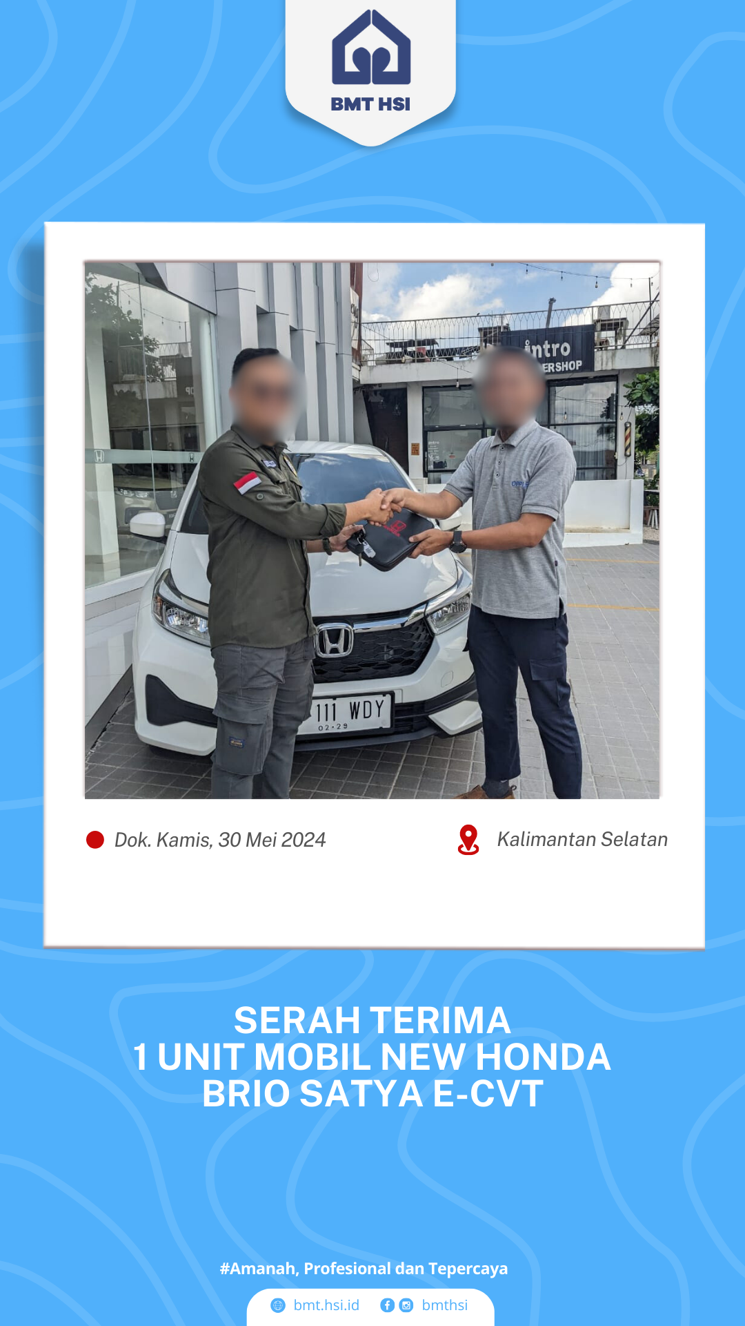 Testimoni Anggota 1