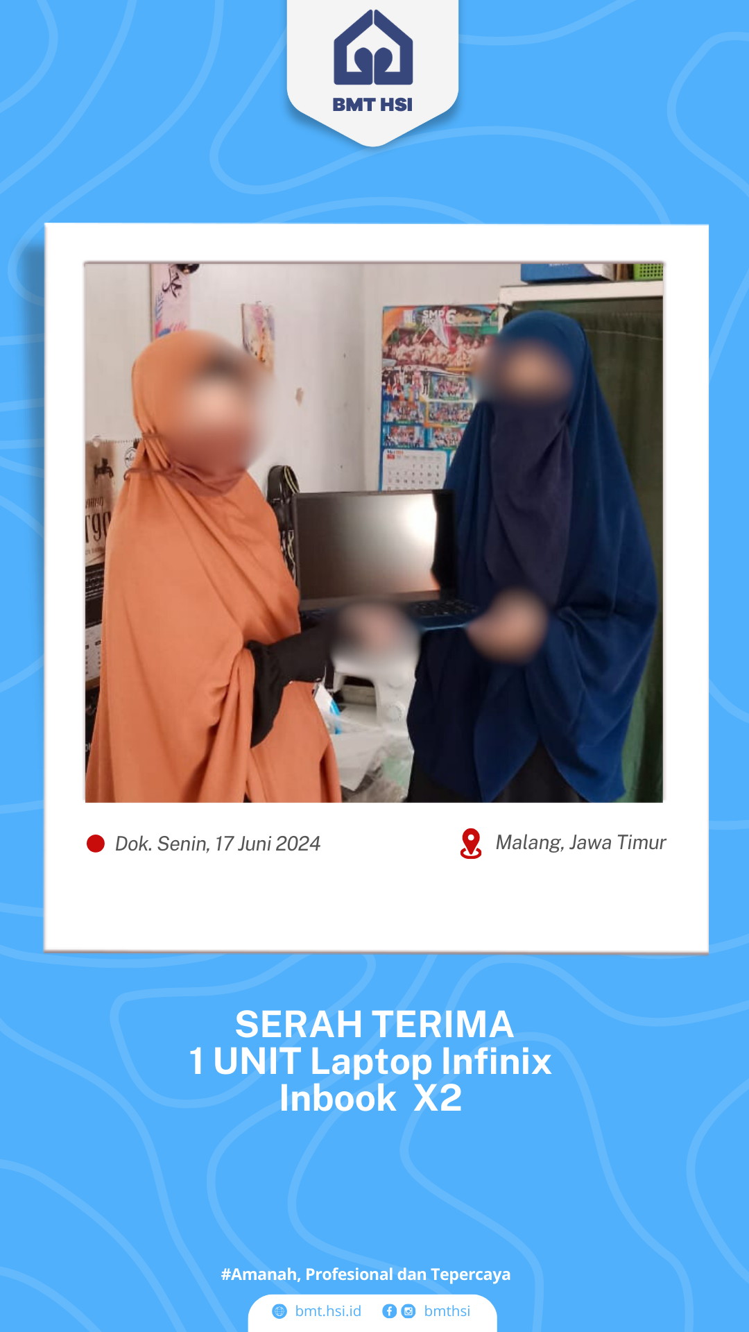 Testimoni Anggota 13