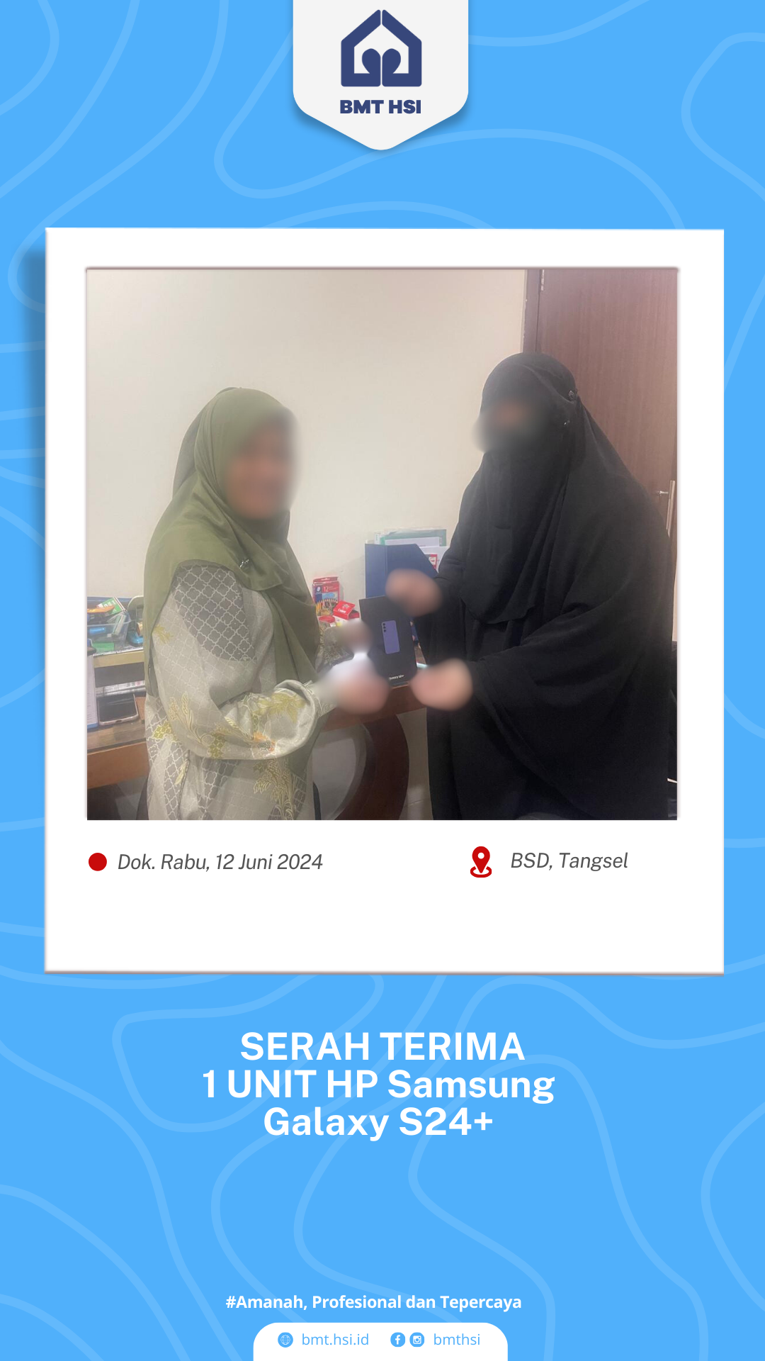 Testimoni Anggota 15
