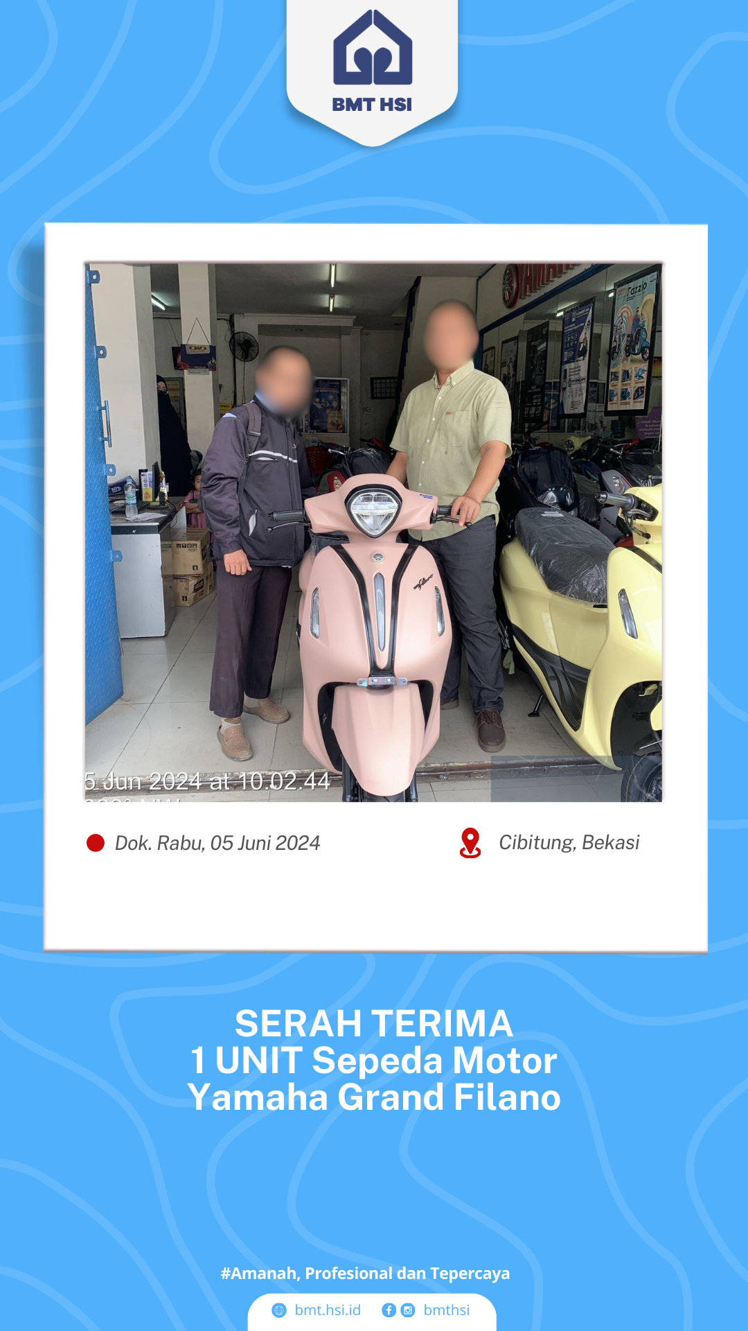 Testimoni Anggota 5