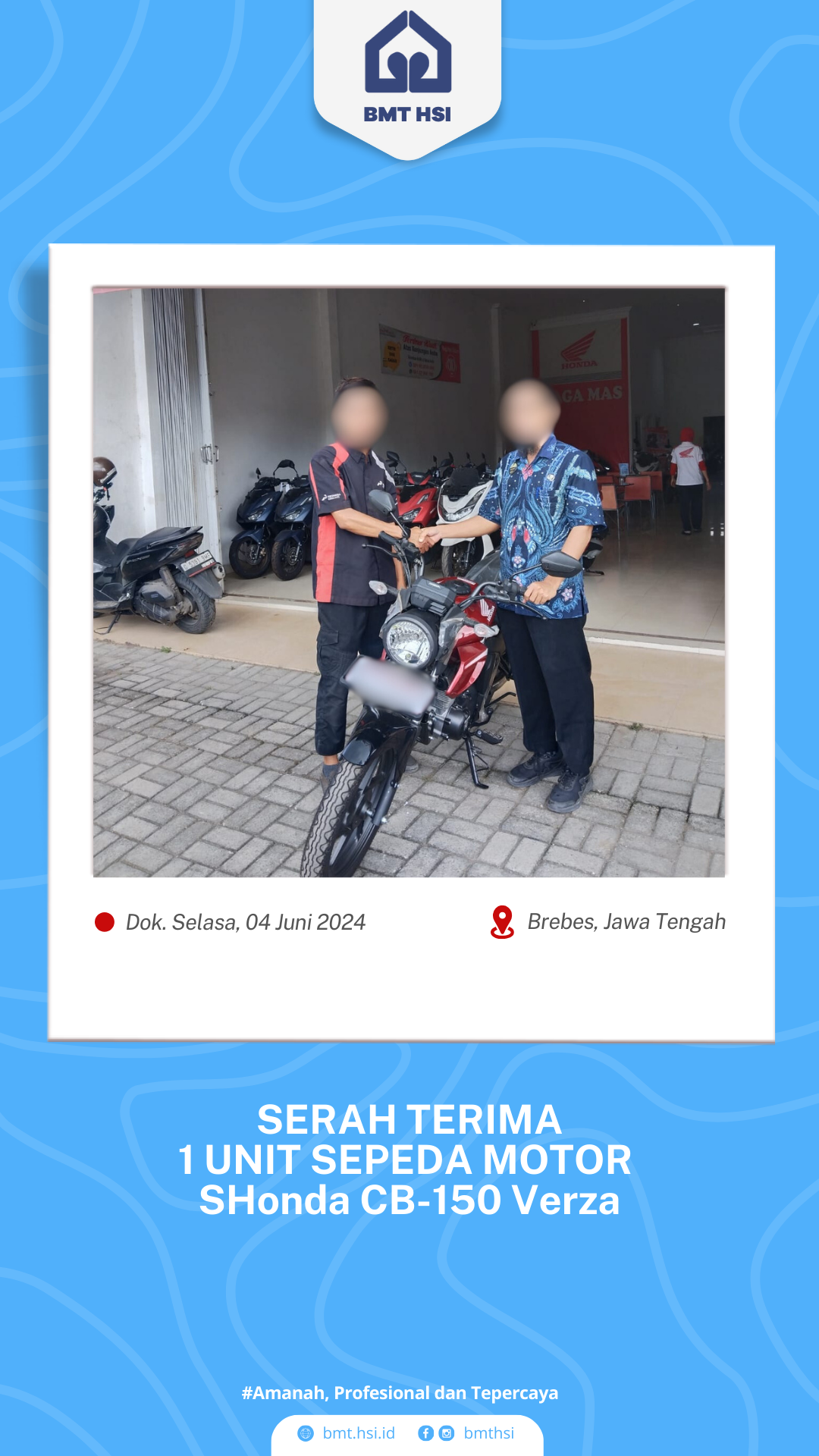 Testimoni Anggota 7