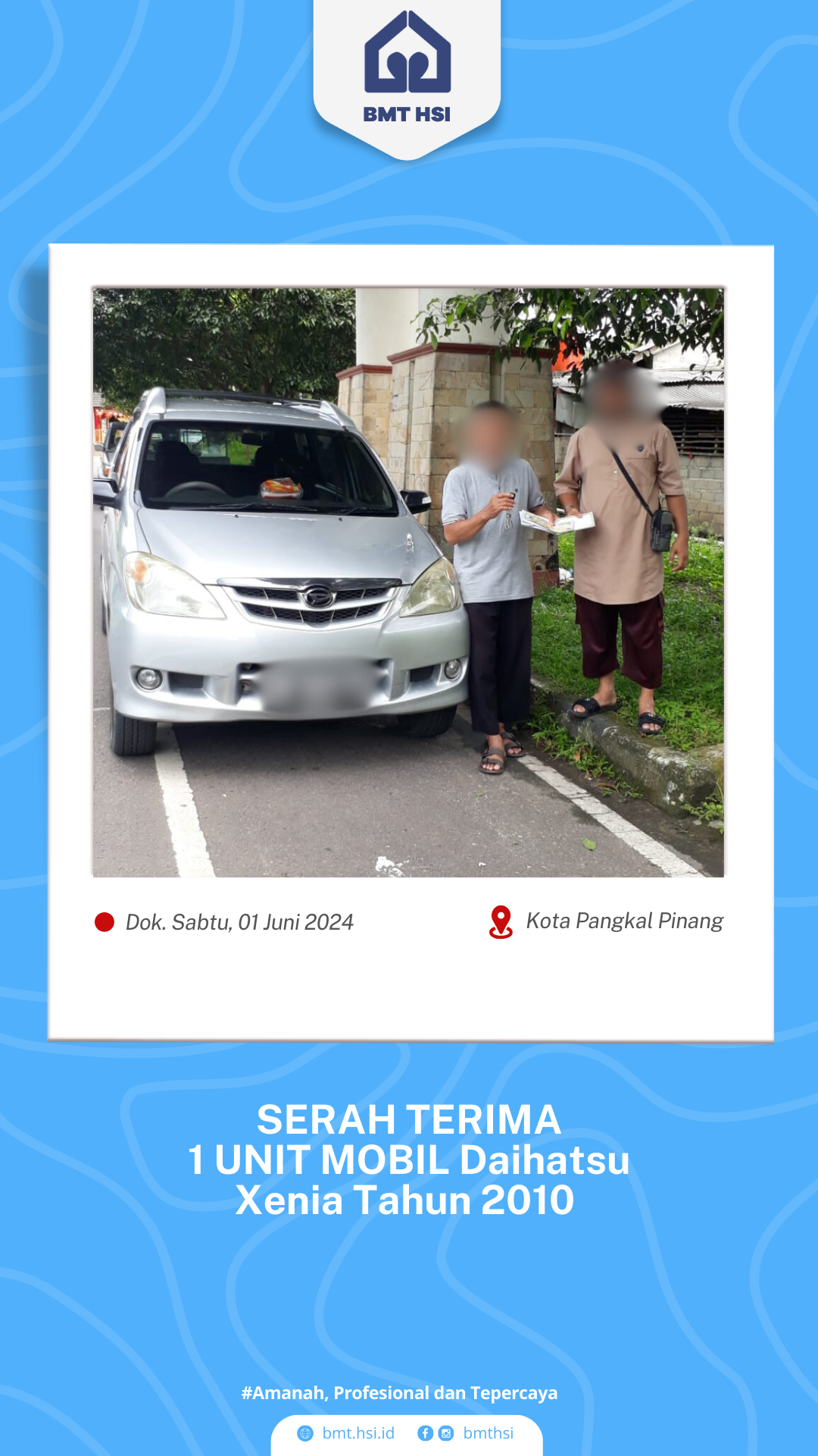 Testimoni Anggota 9